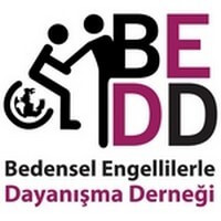 BEDENSEL ENGELLİLERLE DAYANIŞMA DERNEĞİ Logosu