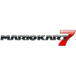 Mario Kart 7 Logo
