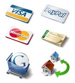 Speckyboy Payment Methods Icons Set 512×512 [PNG File]