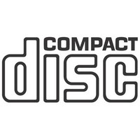 CD Logo (Compact Disc)