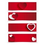 Heart Banner