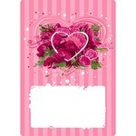 Rose Background, Flower Frame