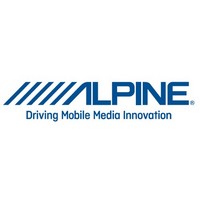 Alpine Logo – Electronics