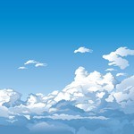 Cloud Background 02
