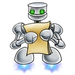 Robot Icon Set [PNG – 256×256]