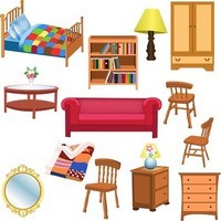 Furniture set 01