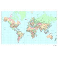 World Map (29707)