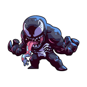 Venom Logo | 06