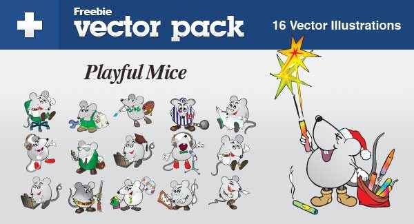Exclusive Freebie Pack   Playful Mice png