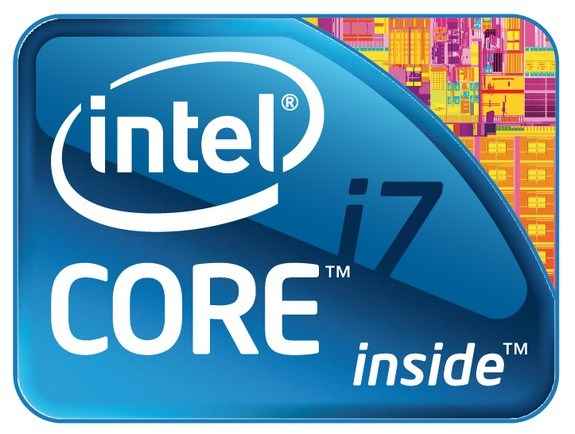 Intel Core i7 Processor Logo