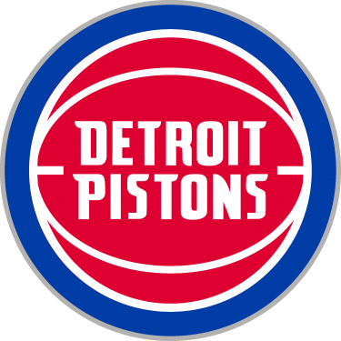 Detroit Pistons Logo (NBA) png