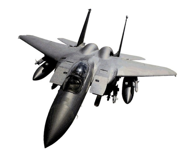 Jet Fighter F-15