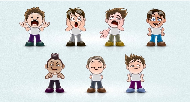 Business People, Children, Kids png