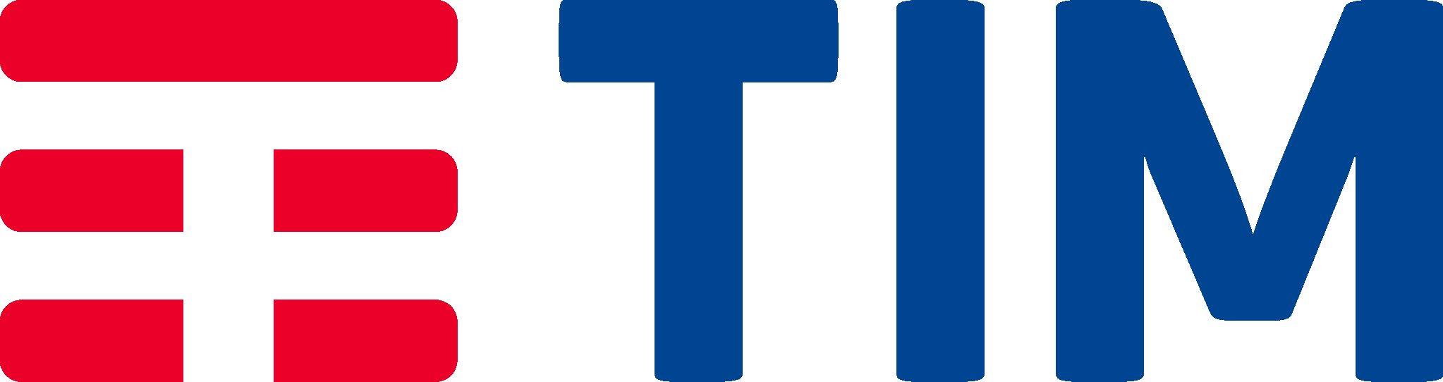 TIM Logo [Telecom Italia - tim.it]