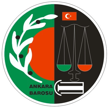 Ankara Barosu Vektörel Logosu