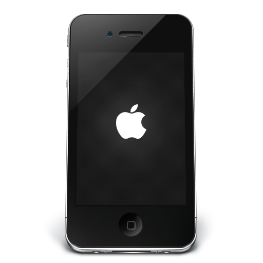 iPhone4 Icons [512x512 PNG - 12 File]
