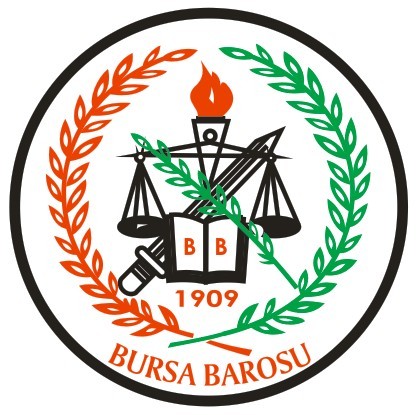 Bursa Barosu Logo png