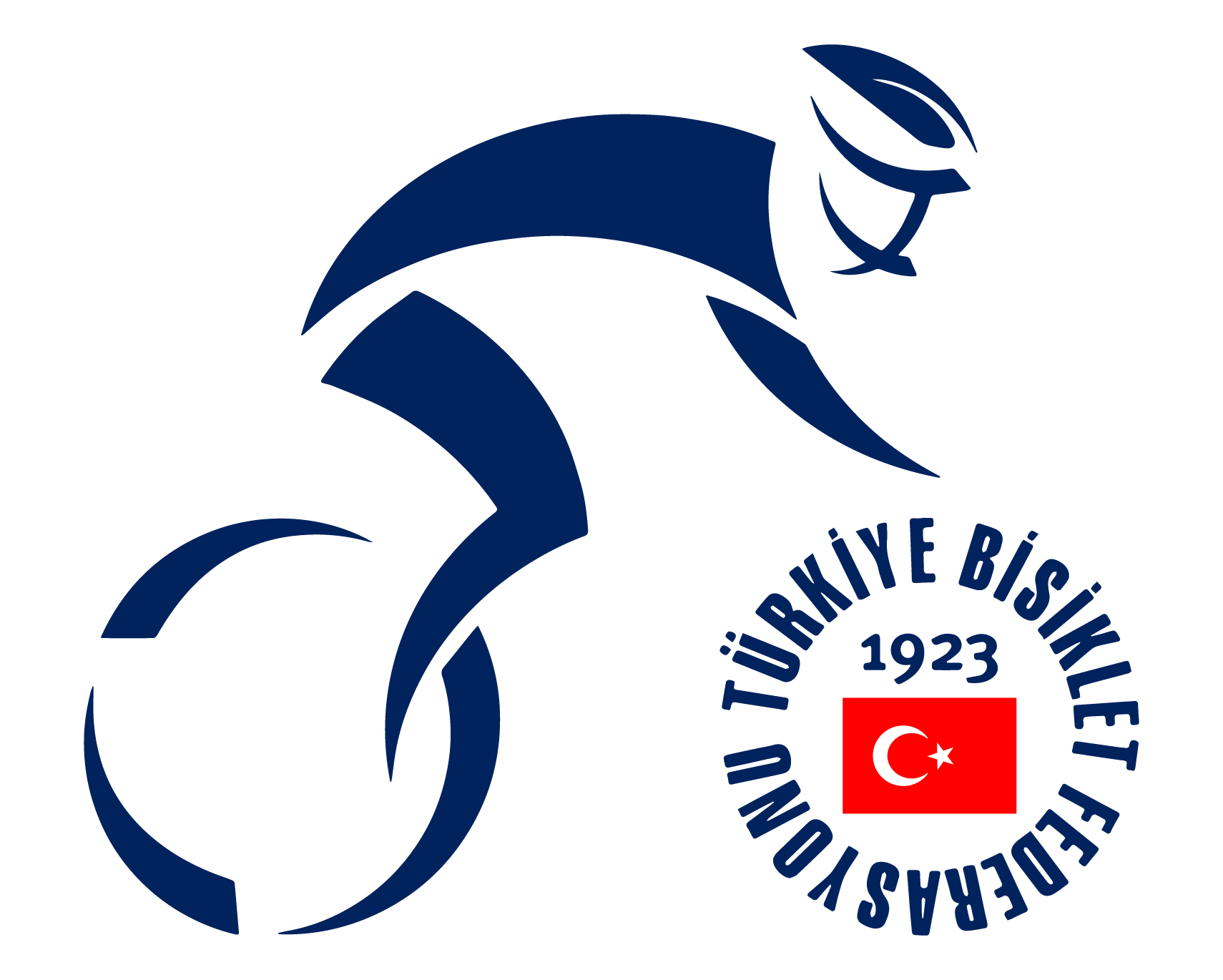 Türkiye Bisiklet Federasyonu Logosu