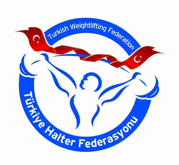 Türkiye Halter Federasyonu Logosu