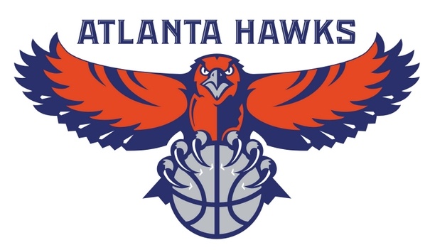 NBA Atlanta Hawks Logo (New)