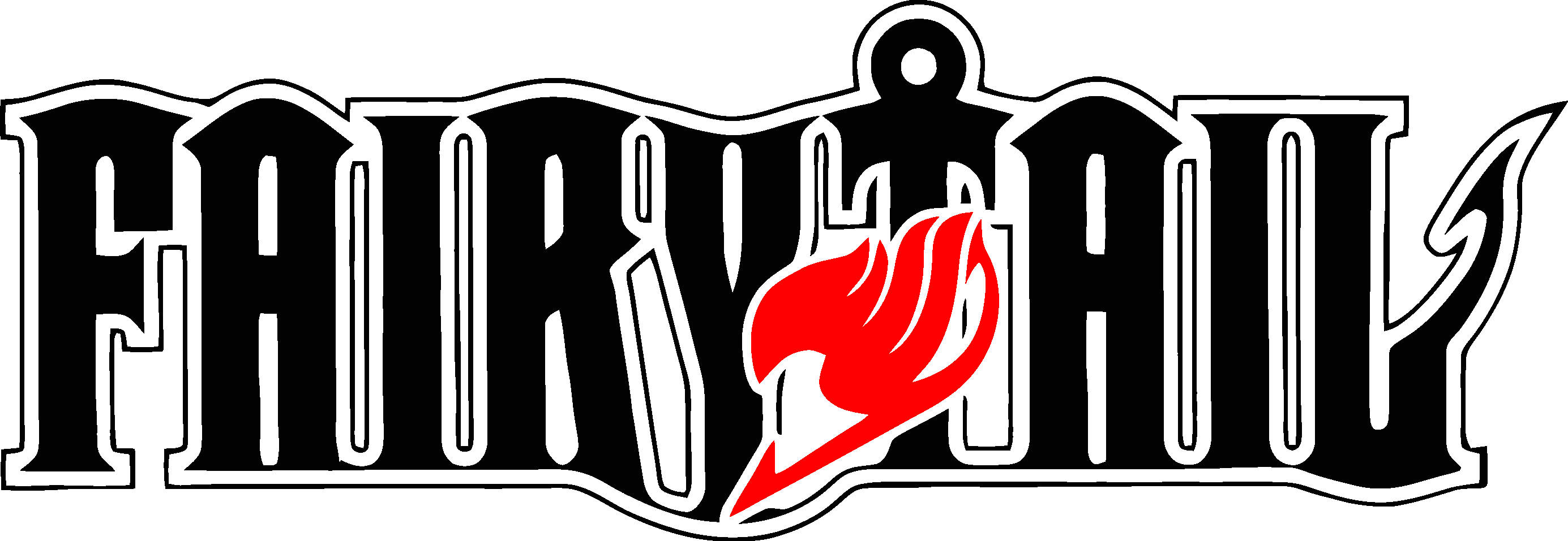 Fairy Tail - Anime Logo [EPS File]