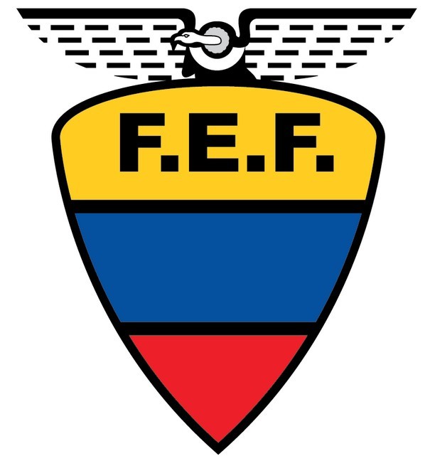 Ecuadorian Football Federation & Ecuador National Football Team Logo [AI]