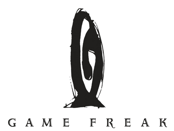 Game Freak Logo [EPS-PDF Files]