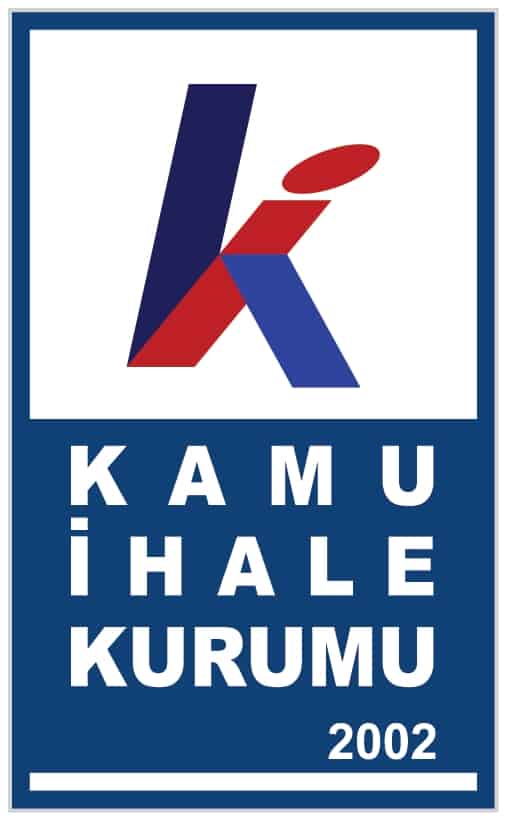 Kamu ?hale Kurumu (K?K) Logo