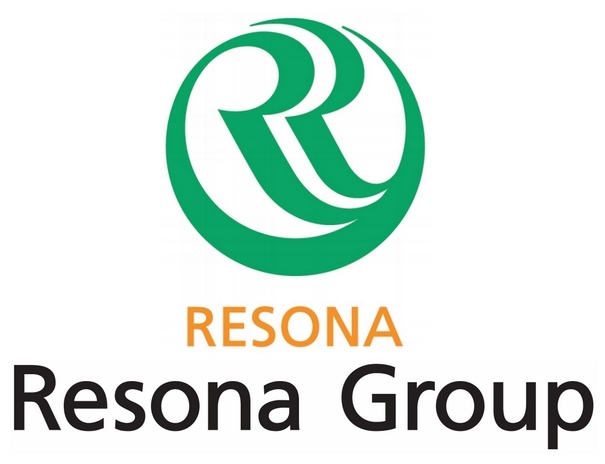 Resona Group Holdings Logo png