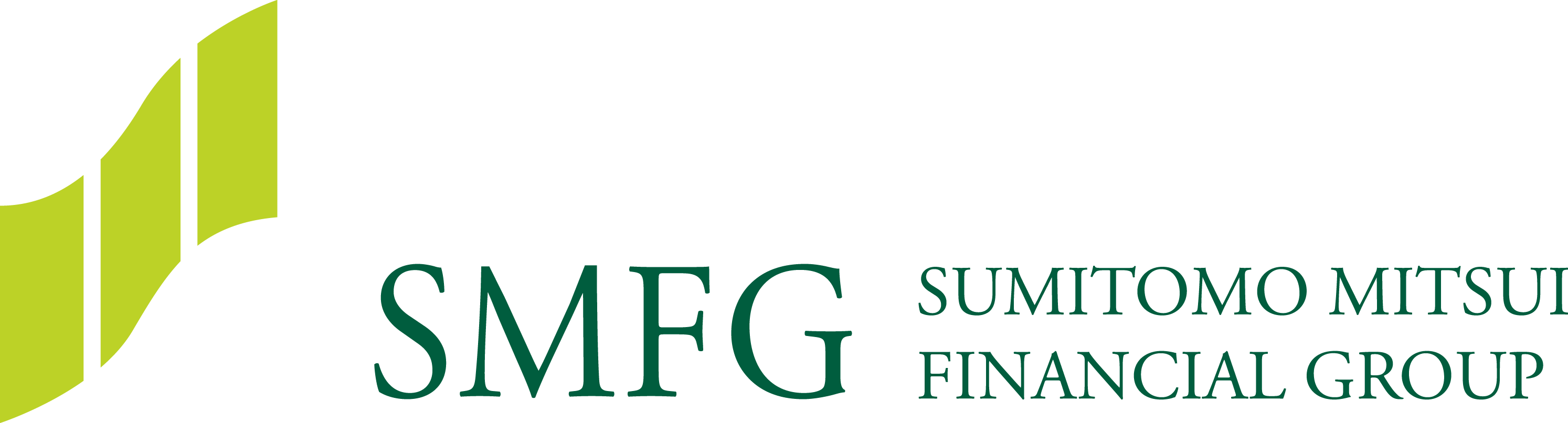 Sumitomo Mitsui Financial Logo