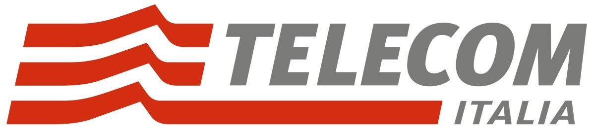 Telecom Italia Logo [EPS-PDF Files]