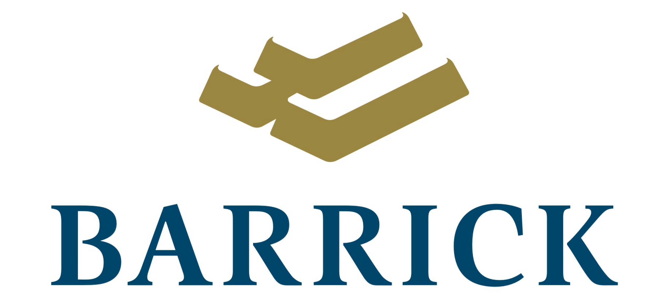 Barrick Gold Logo [EPS-PDF Files]
