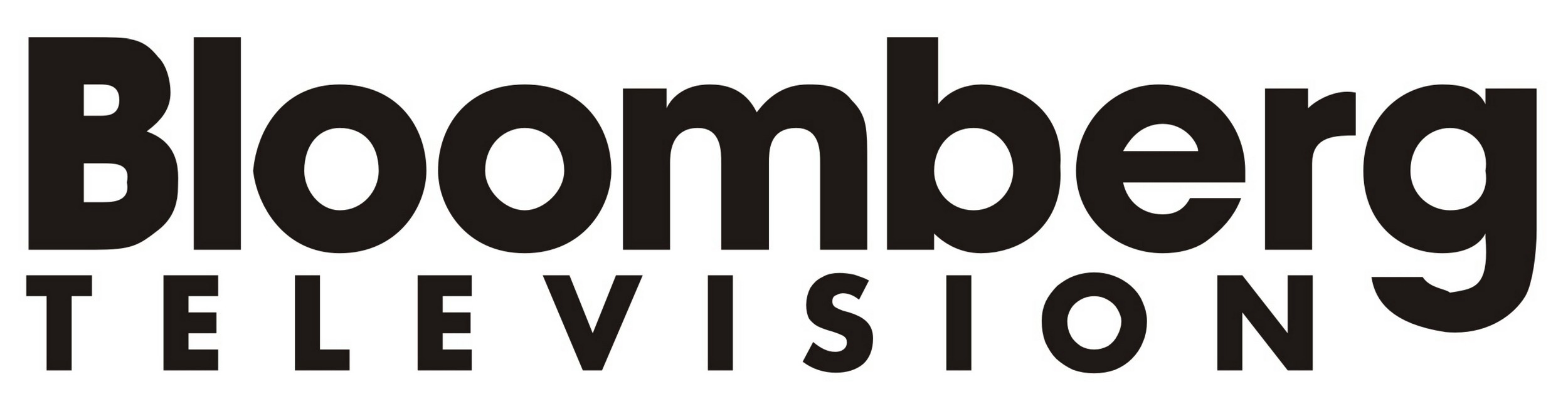 Bloomberg Television Logo [EPS-PDF]