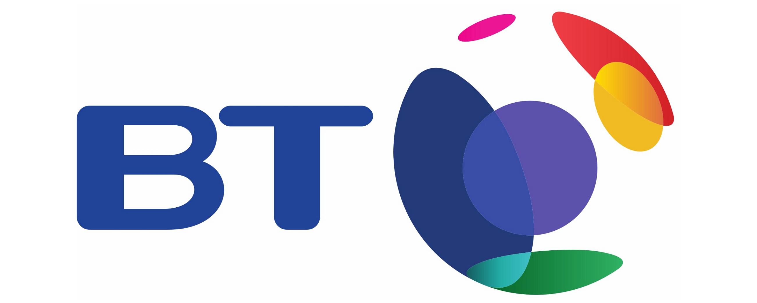 BT Group Logo [EPS-PDF Files]