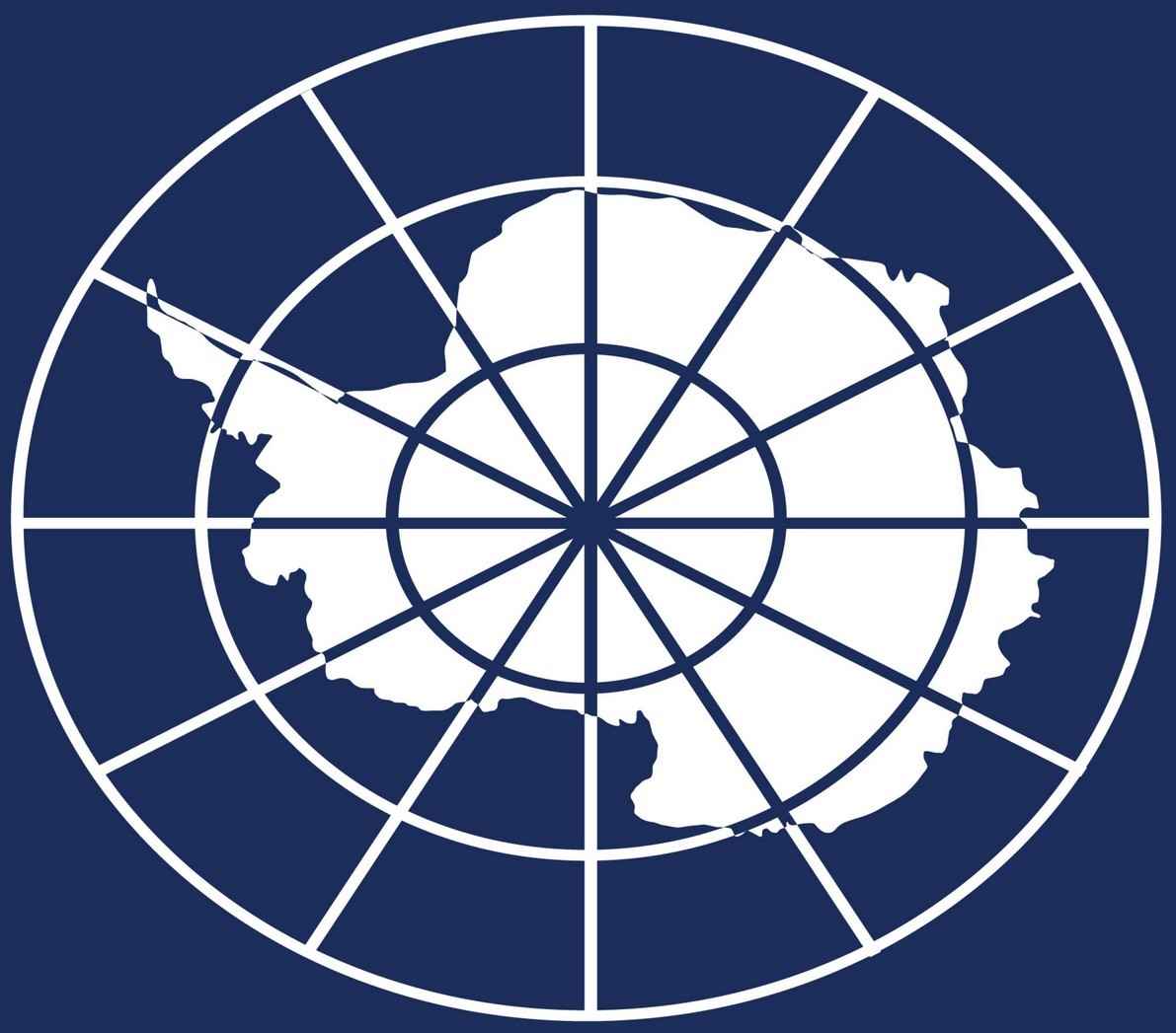 ATS â€“ Antarctic Treaty Secretariat Logo [PDF]