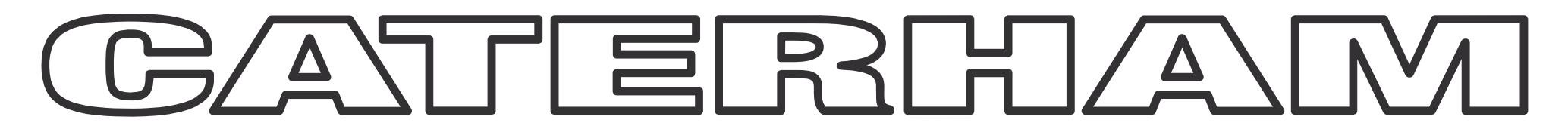 Caterham Logo [EPS-PDF]