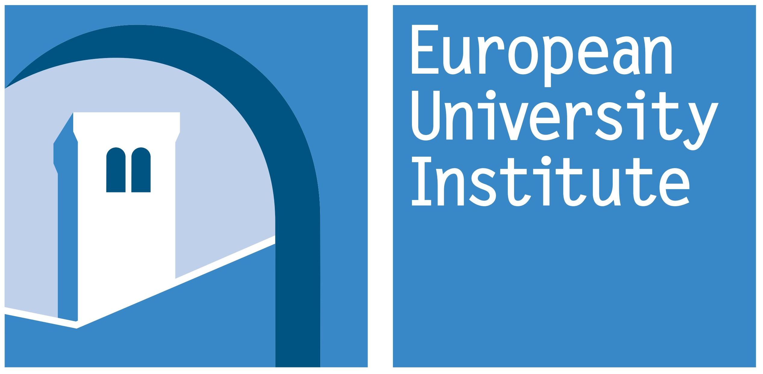 EUI - European University Institute Logo [EPS-PDF]