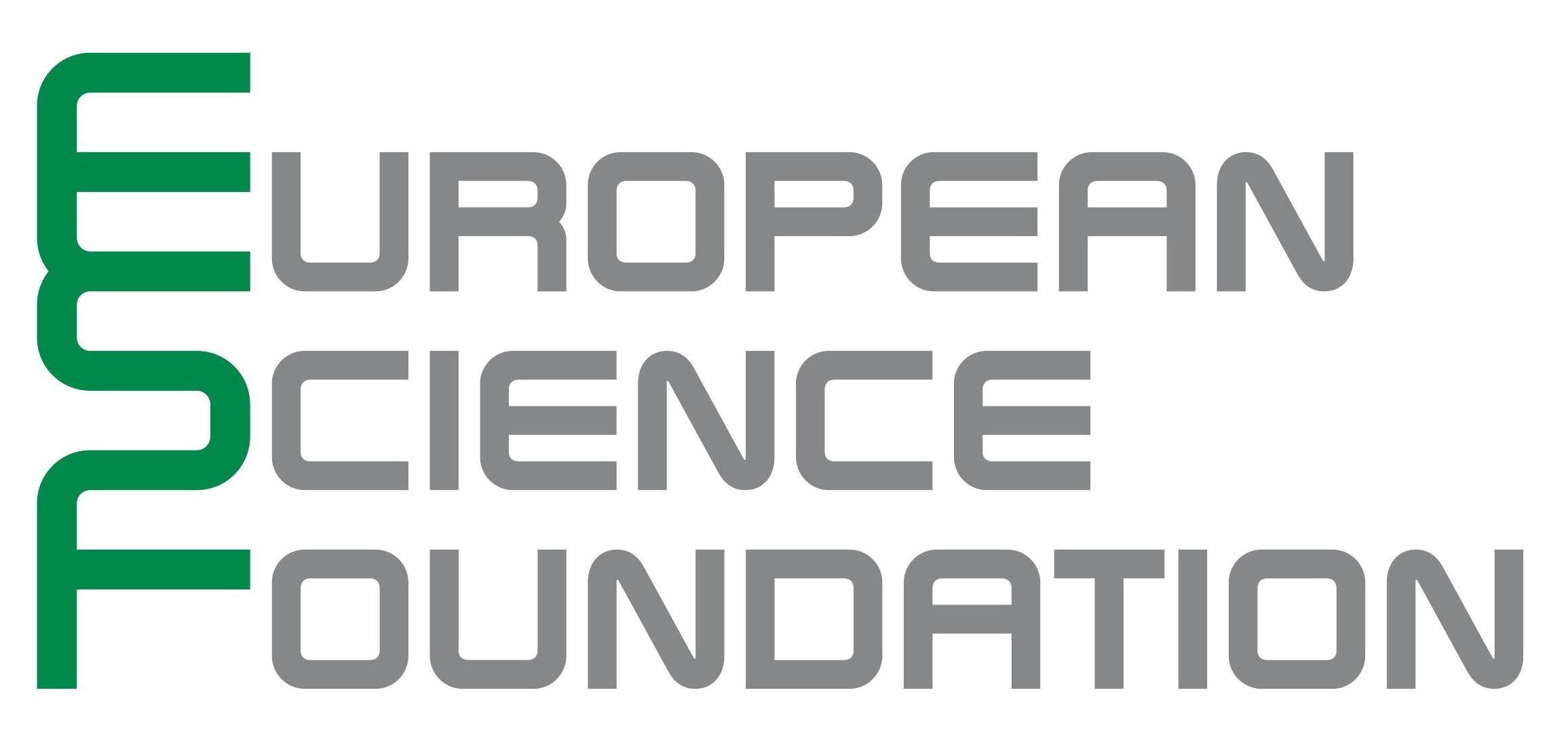 ESF - European Science Foundation Logo [EPS-PDF]