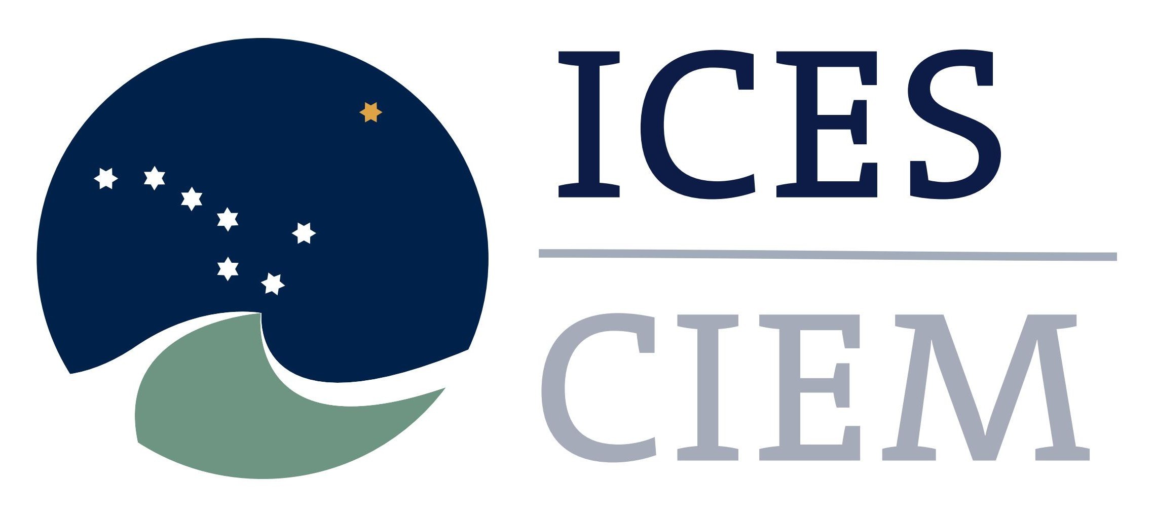 ICES - International Council for the Exploration of the Sea Logo [EPS-PDF]