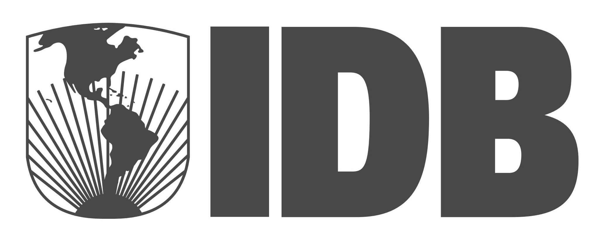 IDB - Inter-American Development Bank Logo [PDF]