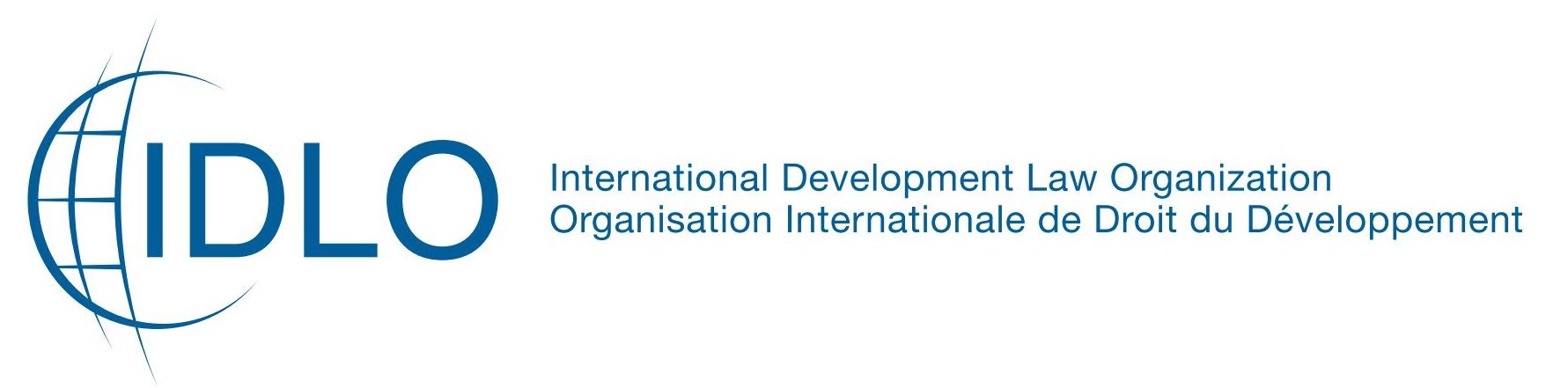 IDLO - International Development Law Organization Logo [EPS-PDF]