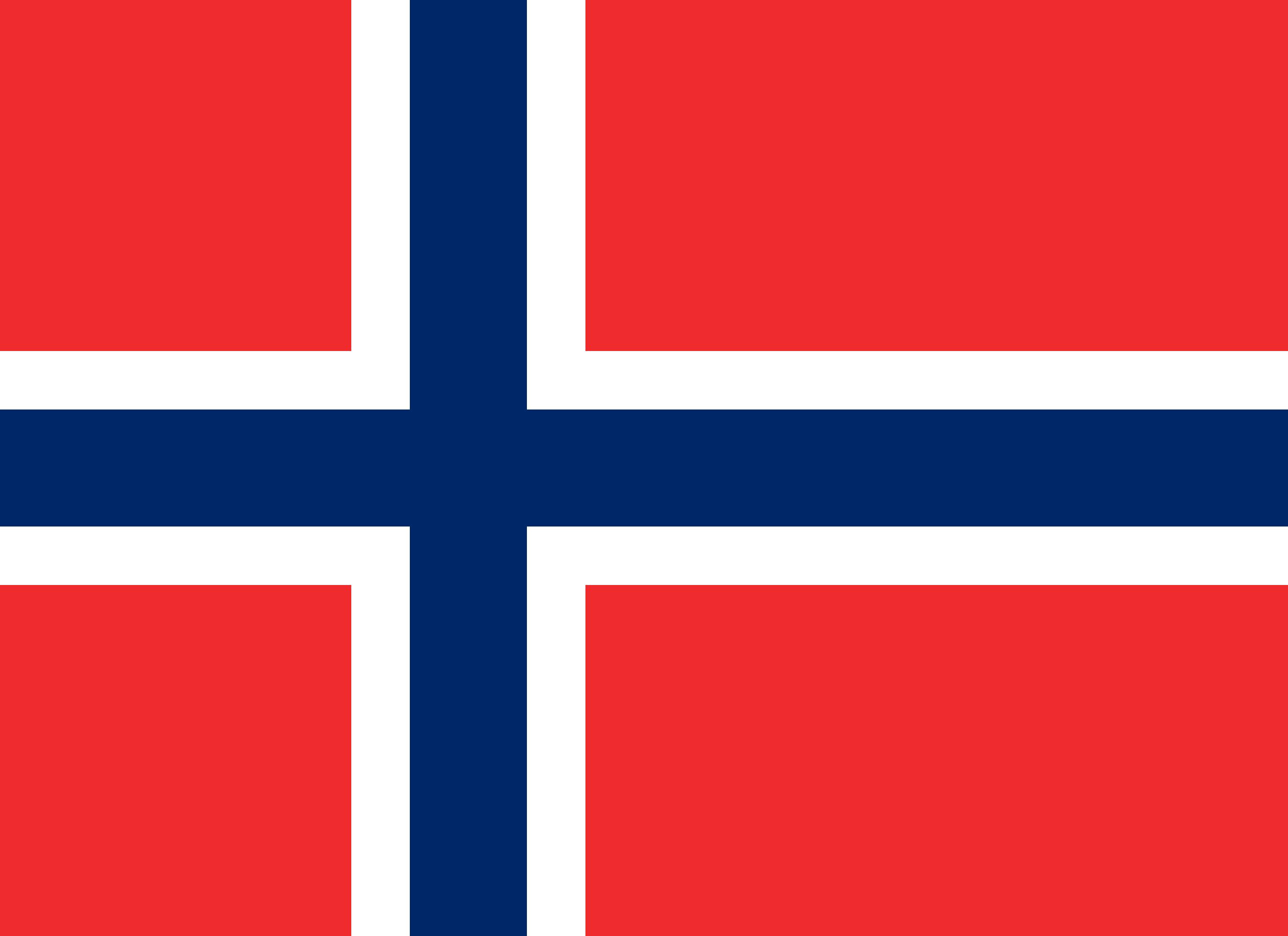Norway Flag [Norwegian]