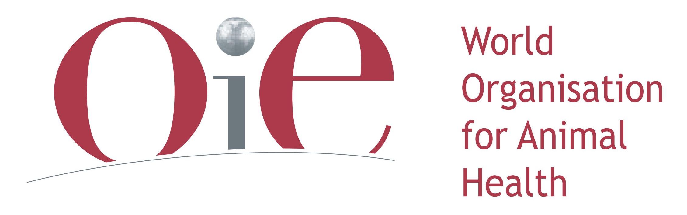 OIE - World Organisation for Animal Health Logo [oie.int]