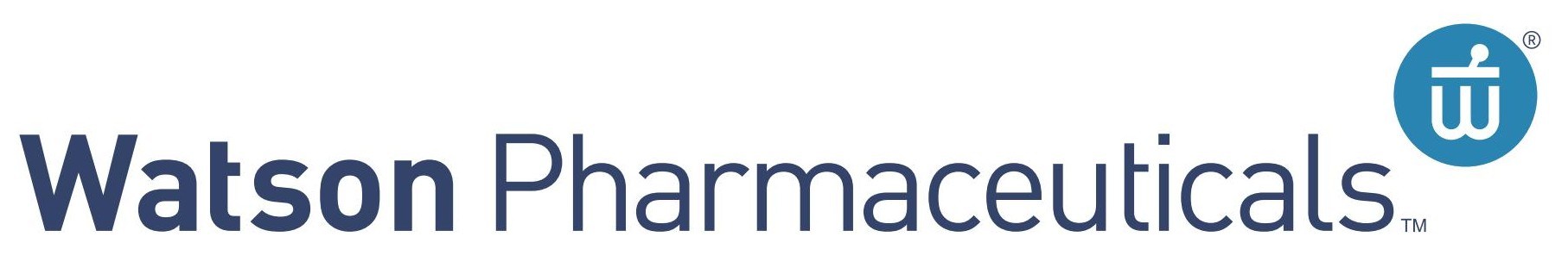 Watson Pharmaceuticals Logo [EPS File]