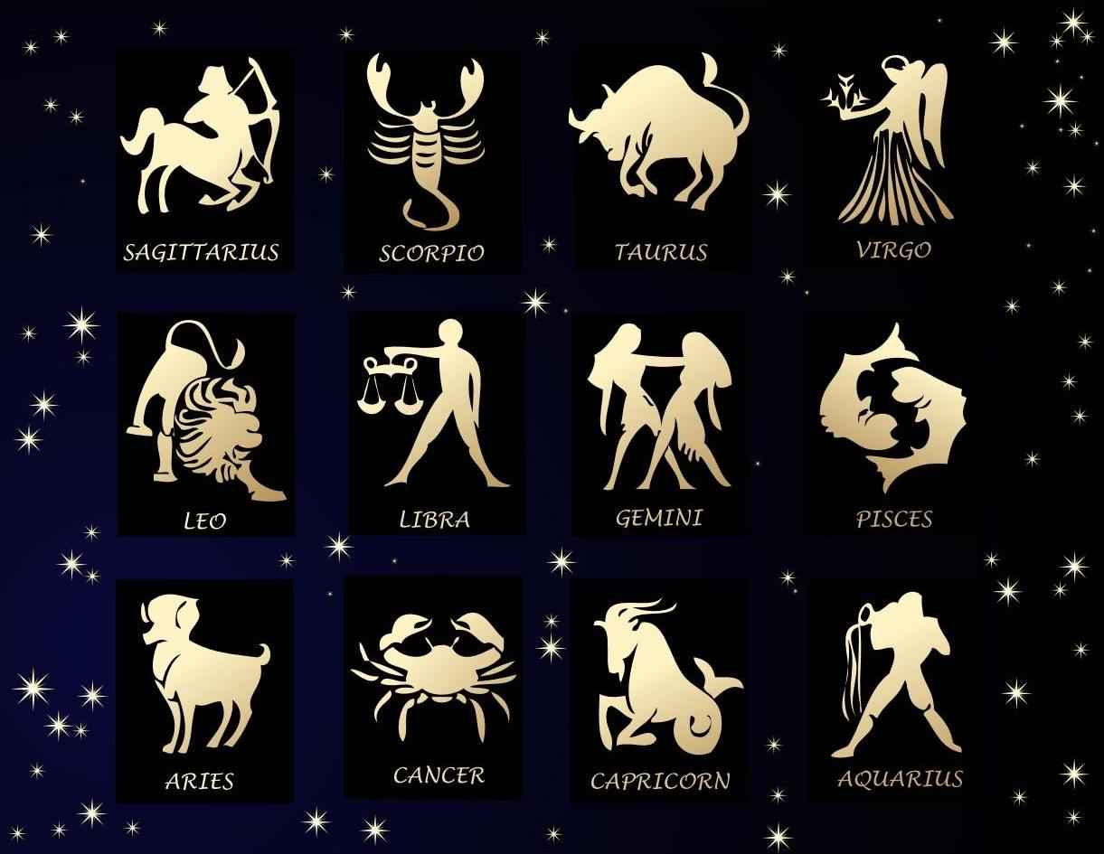 Zodiac Signs [EPS File] png