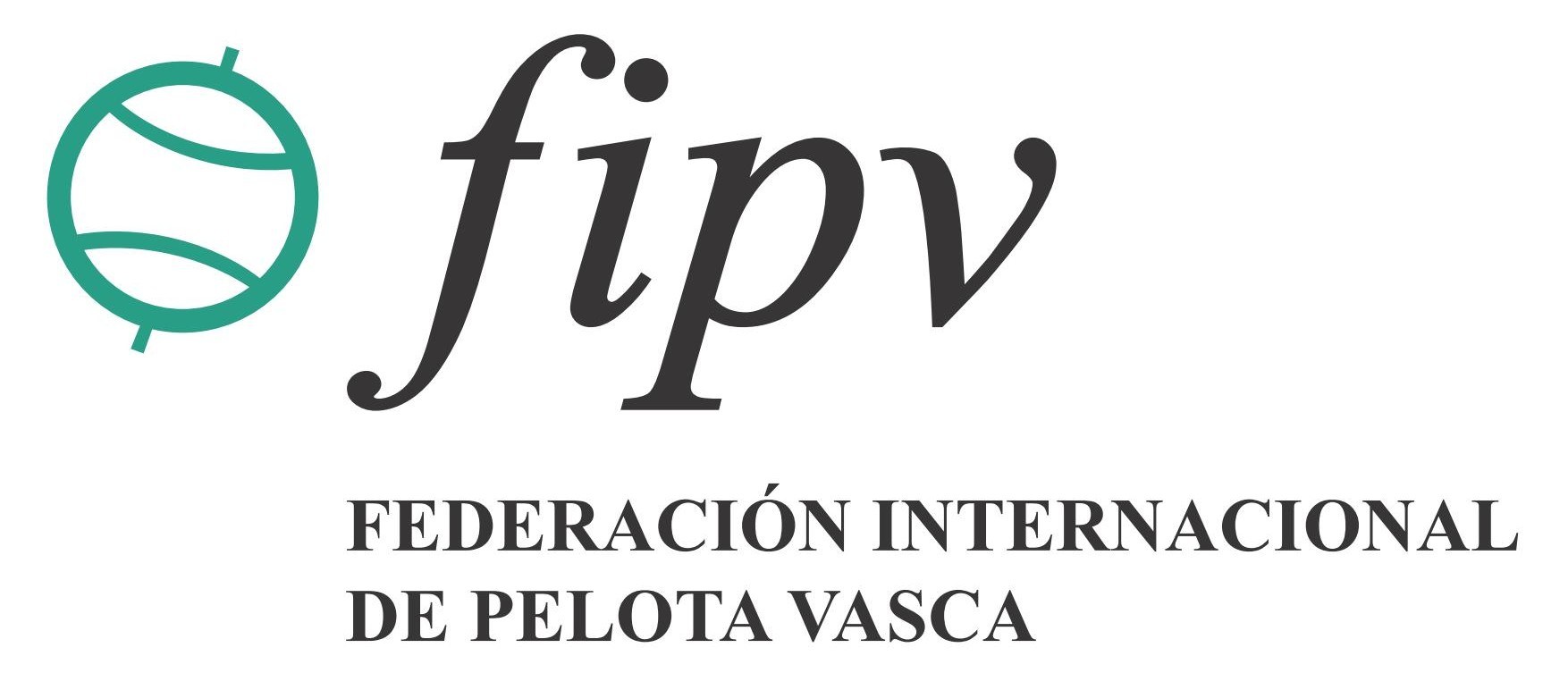 Fédération Internationale de Pelota Vasca (FIPV) Logo [EPS File]
