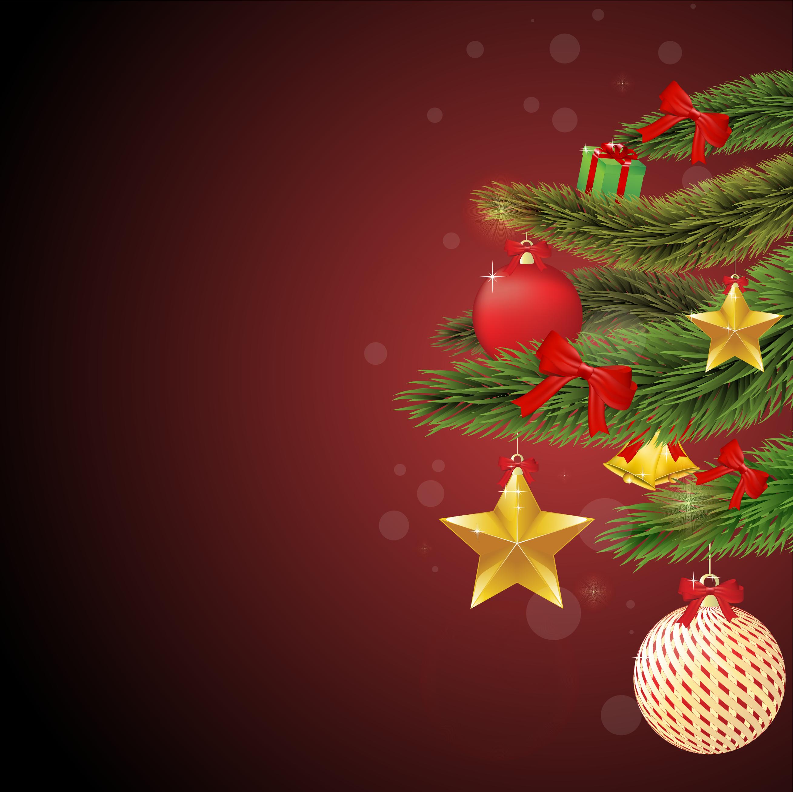 Christmas Background 04 png