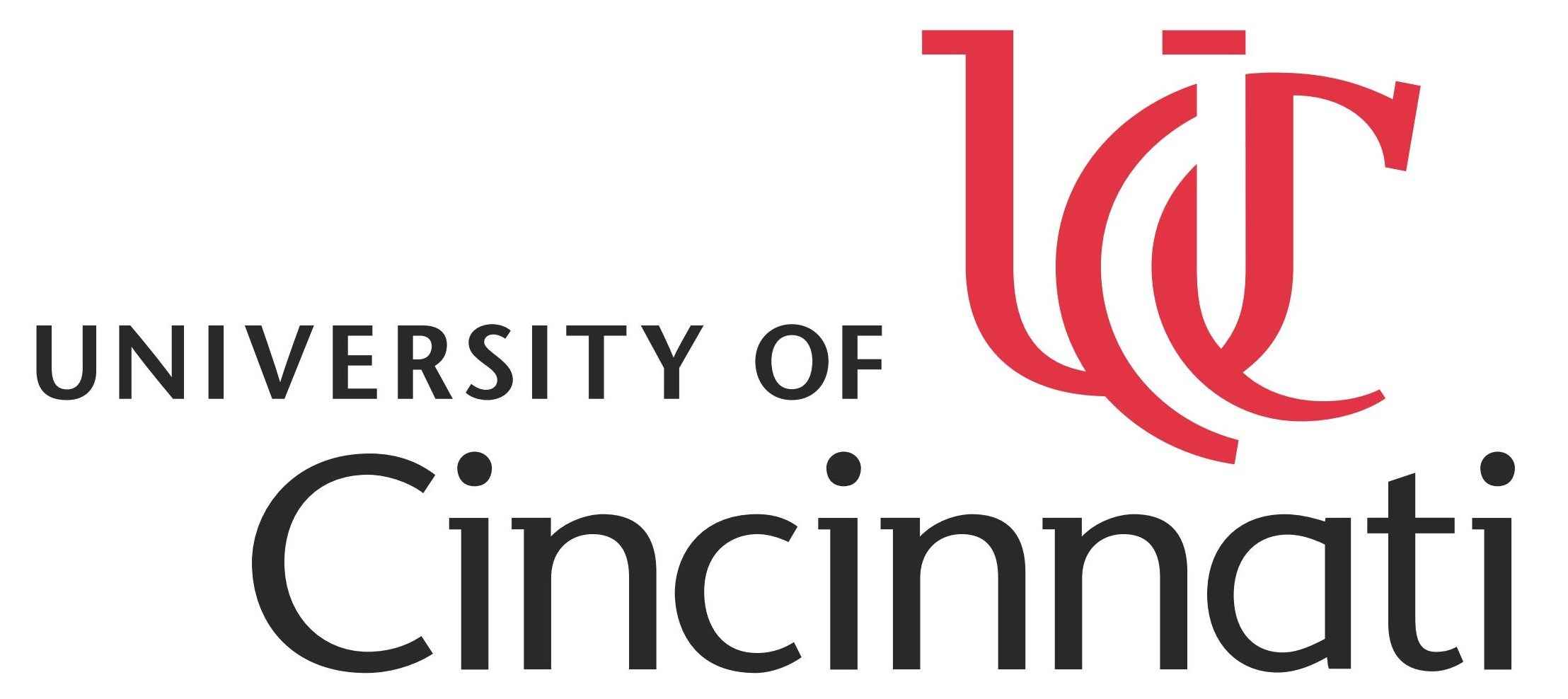 UC - University of Cincinnati Logo [uc.edu]