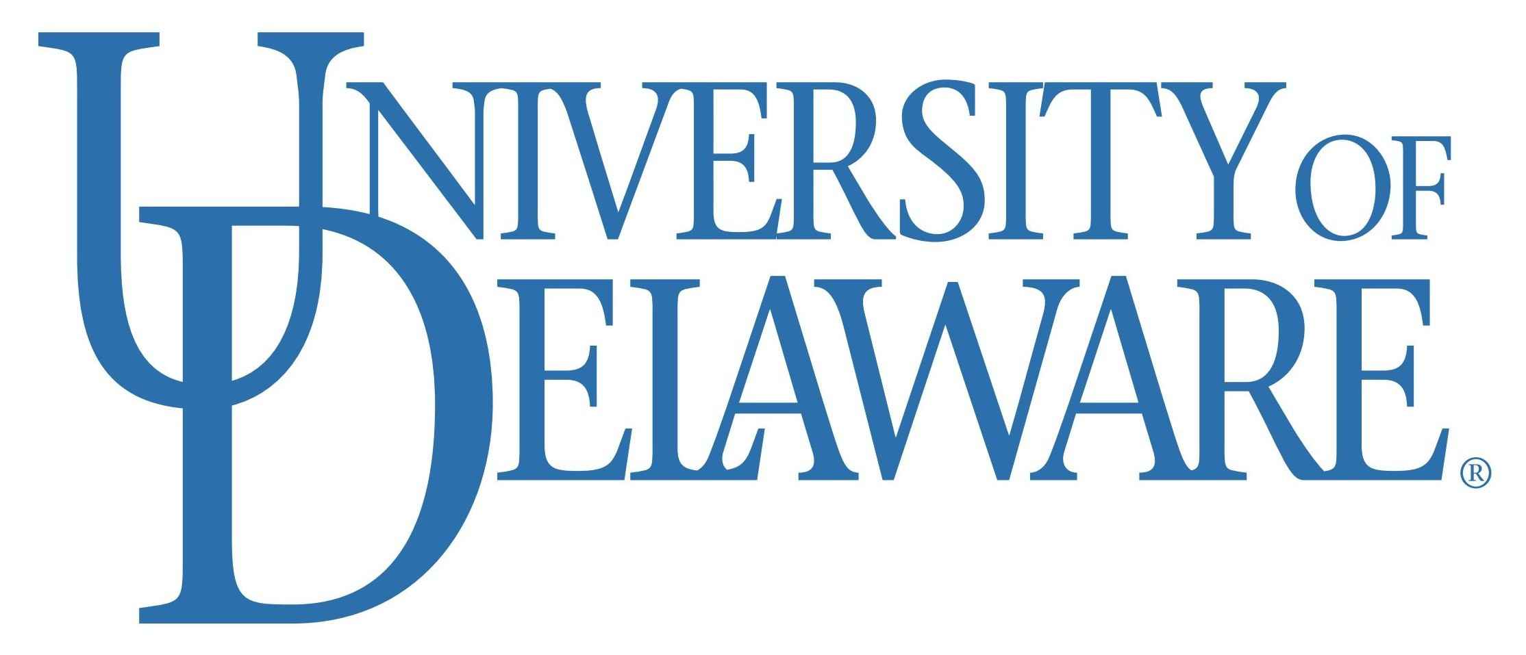 UD - University of Delaware Logo