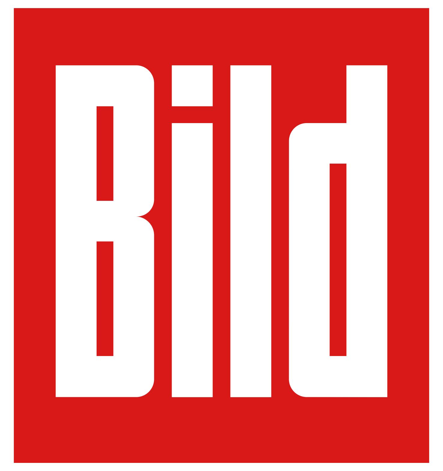 Bild (Newspaper) Logo - EPS File